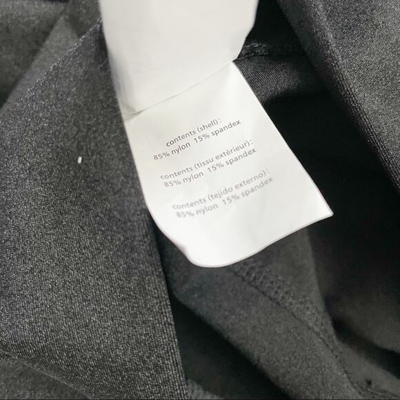 WeWoreWhat Chain High Rise Leggings Medium - Picture 7 of 8